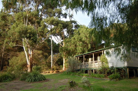 Cape Howe Cottages - ACT Tourism 21