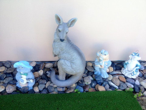 Palms Bed & Breakfast - ACT Tourism 1