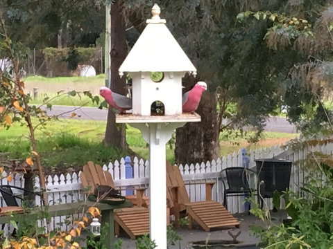 Applegate Lane Chalet - ACT Tourism 25