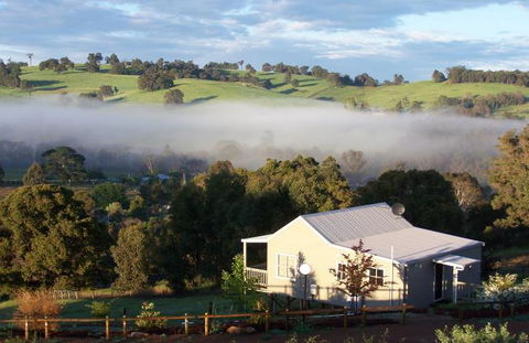 Balingup Highview Chalets - ACT Tourism 21