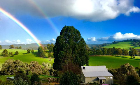 Balingup Highview Chalets - ACT Tourism 2