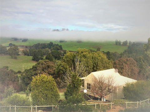Balingup Highview Chalets - ACT Tourism 19