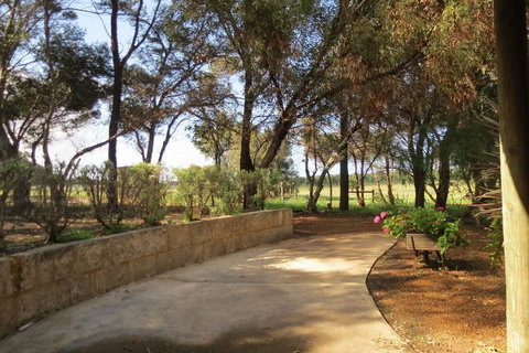 Bentwood Olive Grove Accommodation - ACT Tourism 2