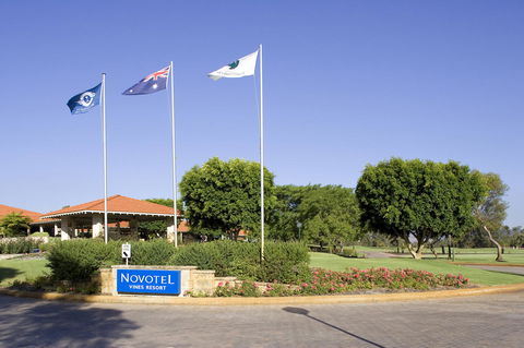 Novotel Vines Resort Swan Valley - ACT Tourism 24