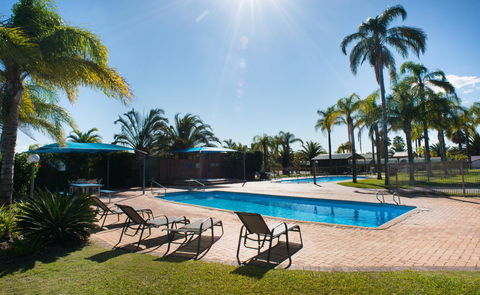 Kalbarri Palm Resort - ACT Tourism 10