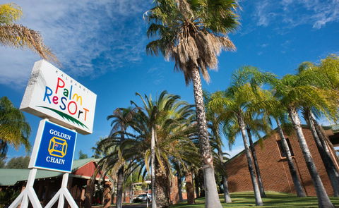 Kalbarri Palm Resort - ACT Tourism 0