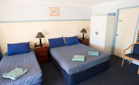 Kalbarri Palm Resort - ACT Tourism 25