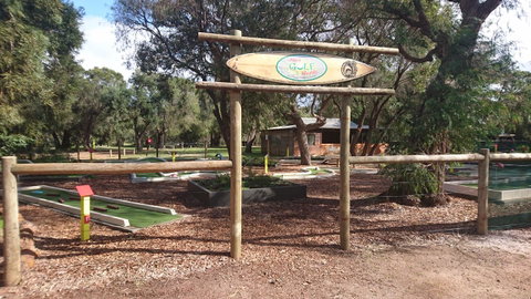 Gracetown Caravan Park - ACT Tourism 41
