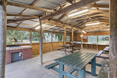 Gracetown Caravan Park - ACT Tourism 2