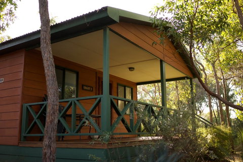 Gracetown Caravan Park - ACT Tourism 38