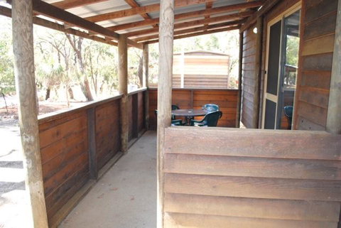 Gracetown Caravan Park - ACT Tourism 7