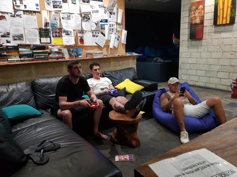 JJ's Backpackers - ACT Tourism 35