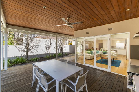 Inner Western Suburbs Retreat - ACT Tourism 14