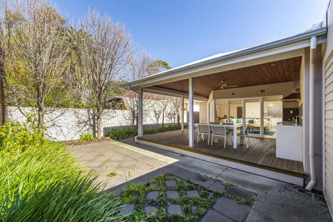 Inner Western Suburbs Retreat - ACT Tourism 0