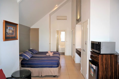 Osprey Holiday Village Unit 203 1 Bedroom - ACT Tourism 2
