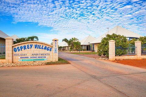 Osprey Holiday Village Unit 203 1 Bedroom - ACT Tourism 12