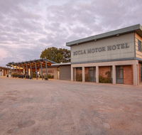 EUCLA MOTOR HOTEL