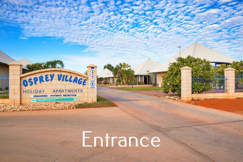 Osprey Holiday Village Unit 103 2 Bedroom - ACT Tourism 13