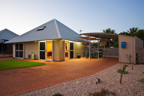 Osprey Holiday Village Unit 103 2 Bedroom - ACT Tourism 10