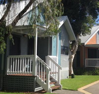 Mandurah Ocean Marina Chalets - ACT Tourism