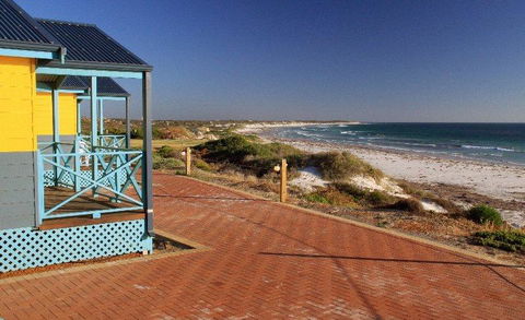 Dongara Tourist Park - ACT Tourism 12