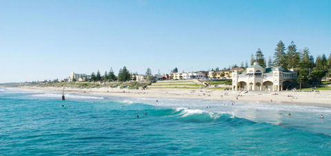 While Away Holiday Accommodation - ACT Tourism 21