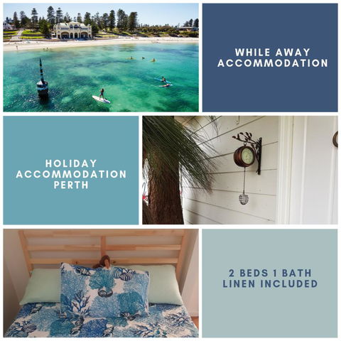 While Away Holiday Accommodation - ACT Tourism 0