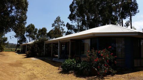 Cosy Corner Chalets - ACT Tourism 12
