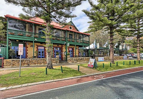 Panorama View Organic - ACT Tourism 15