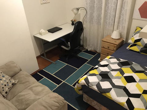 Master Room With Attachd Bath - ACT Tourism 9