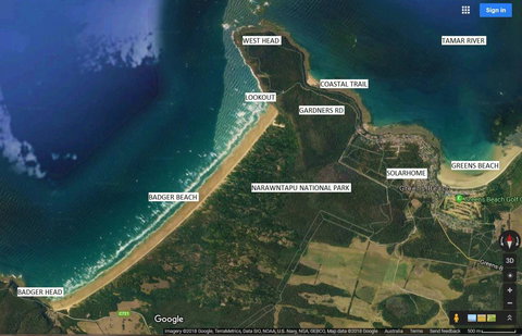 Tamar Solar Home - ACT Tourism 5