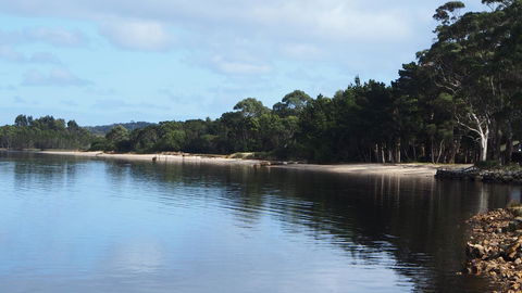Strahan Retreat Holiday Park - ACT Tourism 38