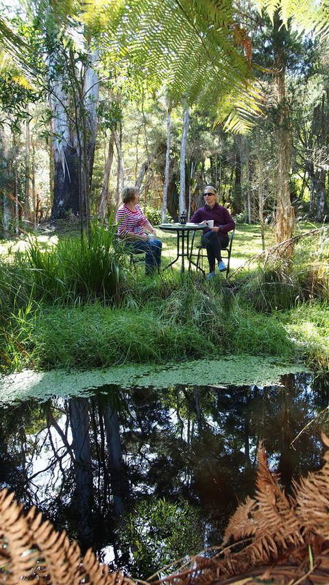 Strahan Retreat Holiday Park - ACT Tourism 36