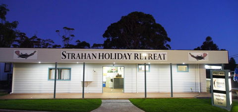Strahan Retreat Holiday Park - ACT Tourism 42