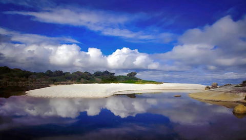 Strahan Retreat Holiday Park - ACT Tourism 21