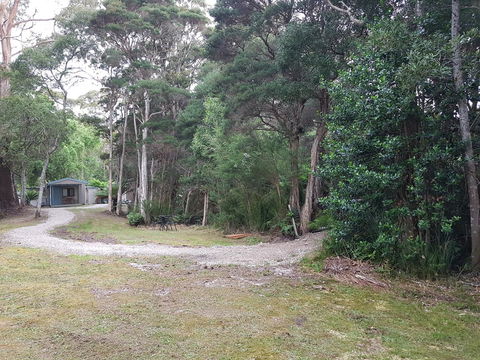 Strahan Retreat Holiday Park - ACT Tourism 29