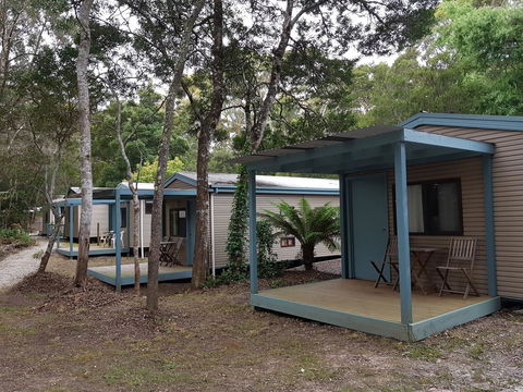 Strahan Retreat Holiday Park - ACT Tourism 31