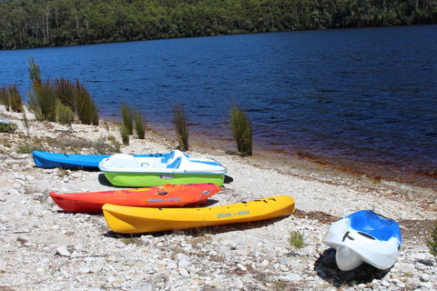 Tullah Lakeside Lodge - ACT Tourism 16