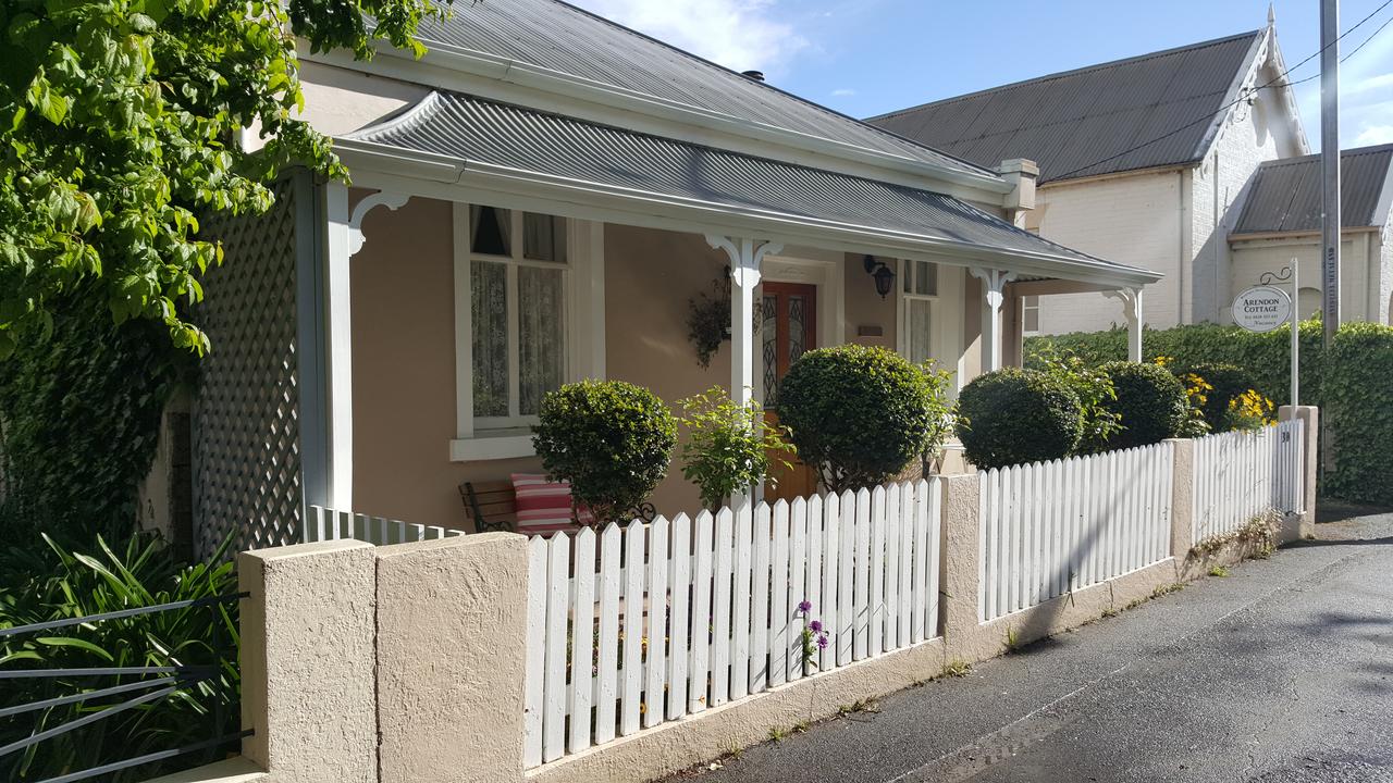 Upper Blessington TAS ACT Tourism