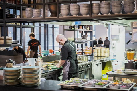 Ibis Styles Hobart - ACT Tourism 36