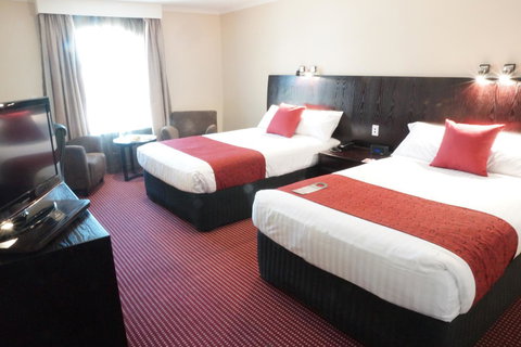 Hotel Grand Chancellor Launceston - ACT Tourism 42