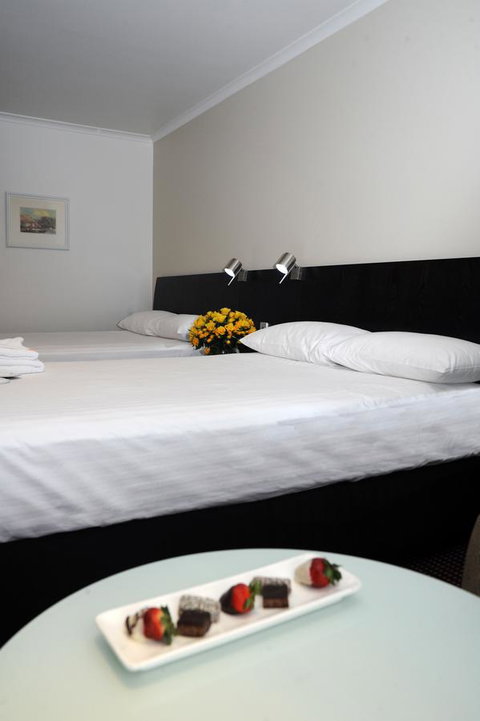 Hotel Grand Chancellor Launceston - ACT Tourism 15