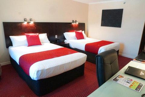 Hotel Grand Chancellor Launceston - ACT Tourism 21
