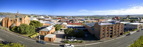 Hotel Grand Chancellor Launceston - ACT Tourism 25