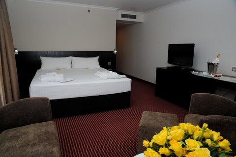 Hotel Grand Chancellor Launceston - ACT Tourism 16