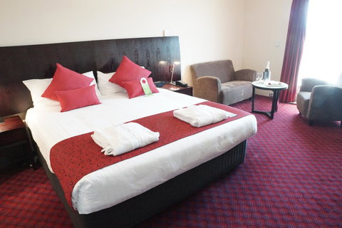 Hotel Grand Chancellor Launceston - ACT Tourism 32