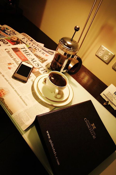 Hotel Grand Chancellor Launceston - ACT Tourism 30