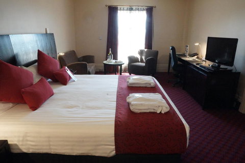 Hotel Grand Chancellor Launceston - ACT Tourism 26