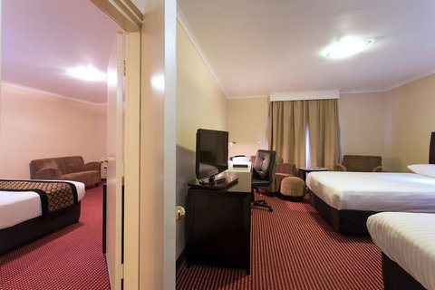 Hotel Grand Chancellor Launceston - ACT Tourism 41