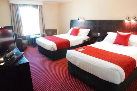 Hotel Grand Chancellor Launceston - ACT Tourism 5